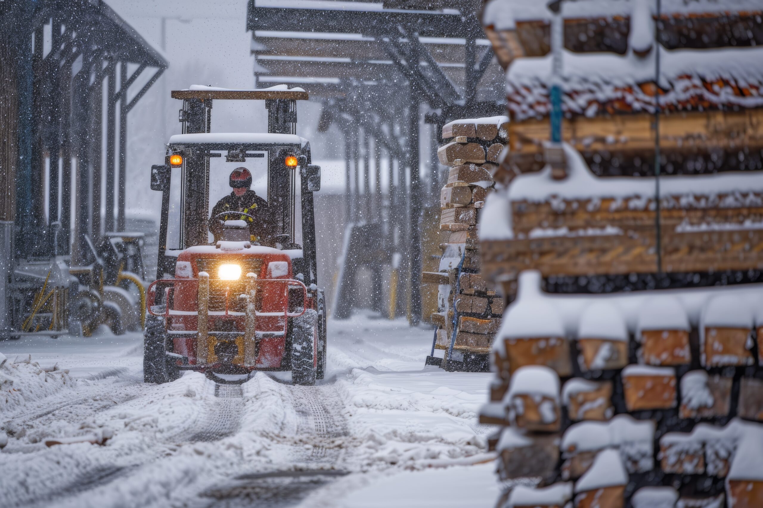 hroty pre vysokozdvizne voziky